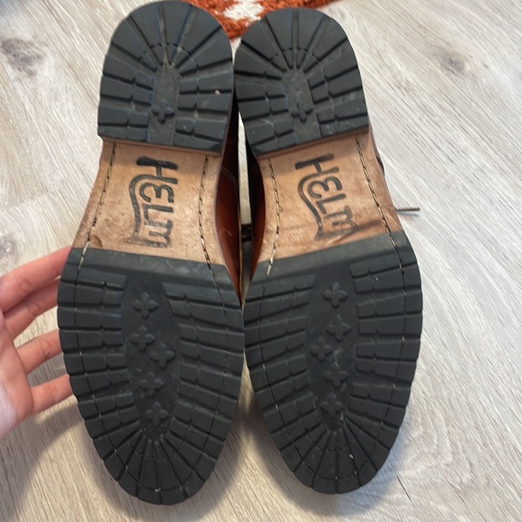 Helm brown boots - Picture 3 of 4